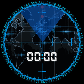 华米跃我Amazfit Verge Lite手表表盘