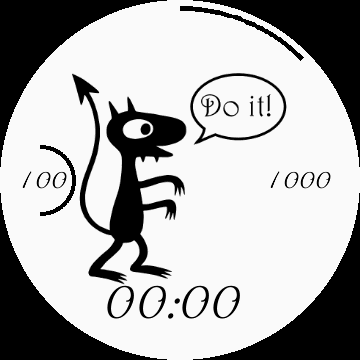 华米跃我Amazfit Verge Lite手表表盘