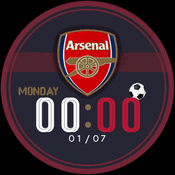 华米跃我Amazfit Verge Lite手表表盘