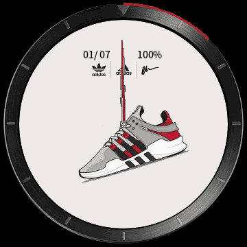 华米跃我Amazfit Verge Lite手表表盘