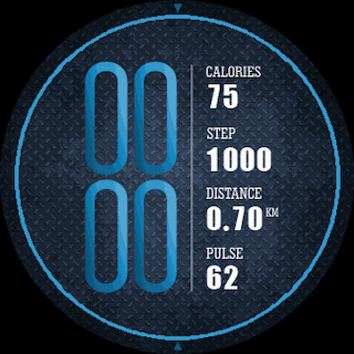 华米跃我Amazfit Verge Lite手表表盘