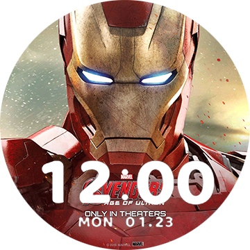 华米跃我Amazfit Verge Lite手表表盘