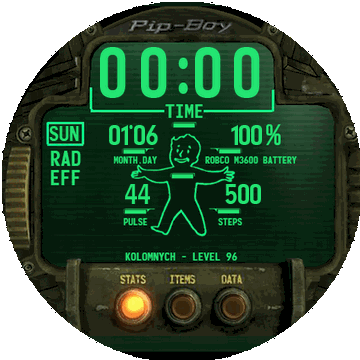 华米跃我Amazfit Verge Lite手表表盘