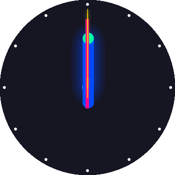 华米跃我Amazfit Verge Lite手表表盘
