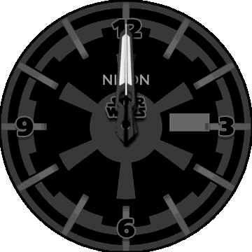 华米跃我Amazfit Verge Lite手表表盘