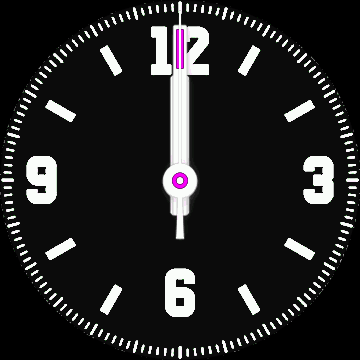 华米跃我Amazfit Verge Lite手表表盘