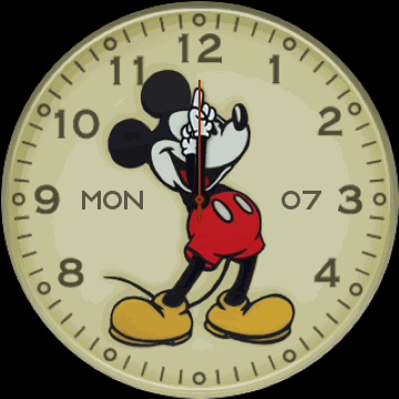 华米跃我Amazfit Verge Lite手表表盘