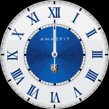 华米跃我Amazfit Verge Lite手表表盘