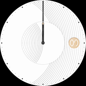 华米跃我Amazfit Verge Lite手表表盘