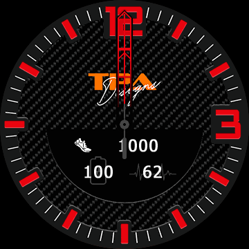 华米跃我Amazfit Verge Lite手表表盘