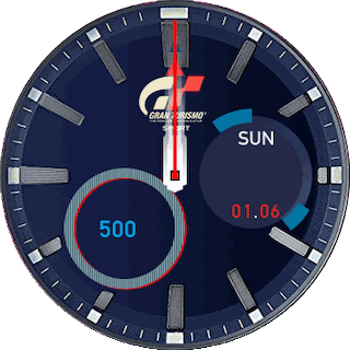 华米跃我Amazfit Verge Lite手表表盘