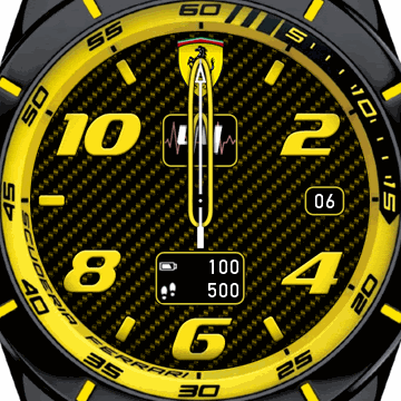 华米跃我Amazfit Verge Lite手表表盘