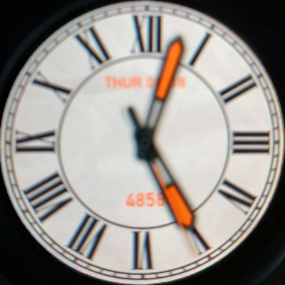 华米跃我Amazfit Verge Lite手表表盘