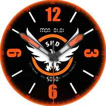 华米跃我Amazfit Verge Lite手表表盘