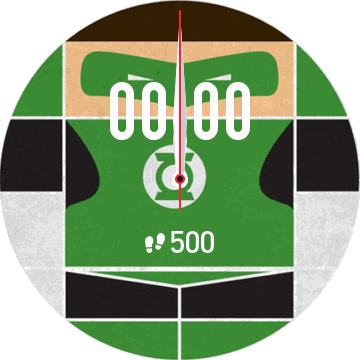 华米跃我Amazfit Verge Lite手表表盘