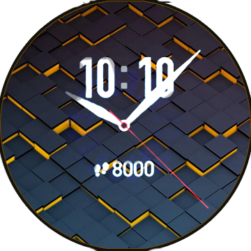 华米跃我Amazfit Verge Lite手表表盘