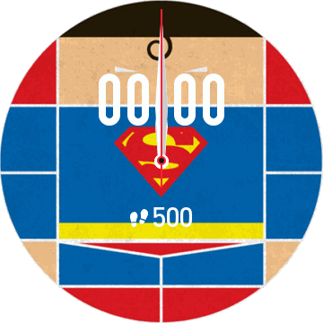 华米跃我Amazfit Verge Lite手表表盘