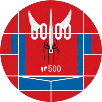 华米跃我Amazfit Verge Lite手表表盘