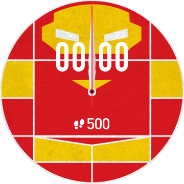 华米跃我Amazfit Verge Lite手表表盘