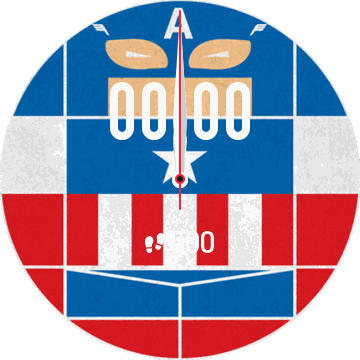 华米跃我Amazfit Verge Lite手表表盘