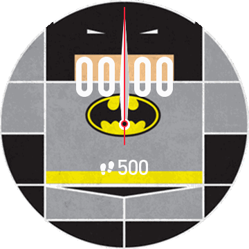 华米跃我Amazfit Verge Lite手表表盘