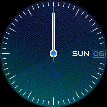 华米跃我Amazfit Verge Lite手表表盘