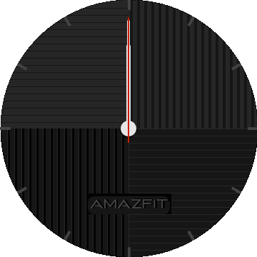 华米跃我Amazfit Verge Lite手表表盘