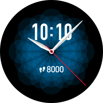 华米跃我Amazfit Verge Lite手表表盘