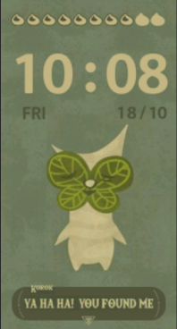 荣耀 Honor Band 6 手表表盘