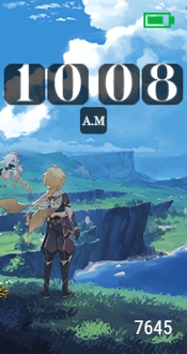 荣耀 Honor Band 6 手表表盘