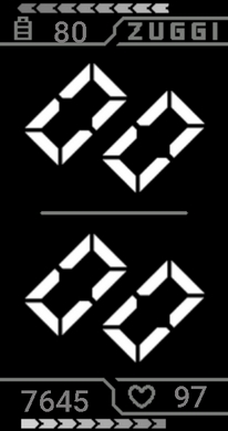 荣耀 Honor Band 6 手表表盘