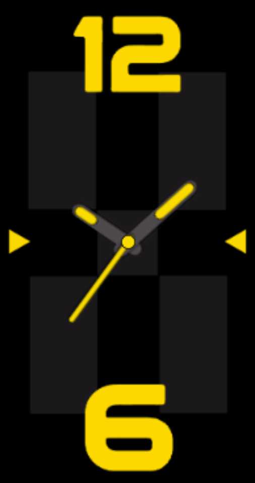 荣耀 Honor Band 6 手表表盘