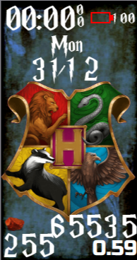 荣耀 Honor Band 6 手表表盘