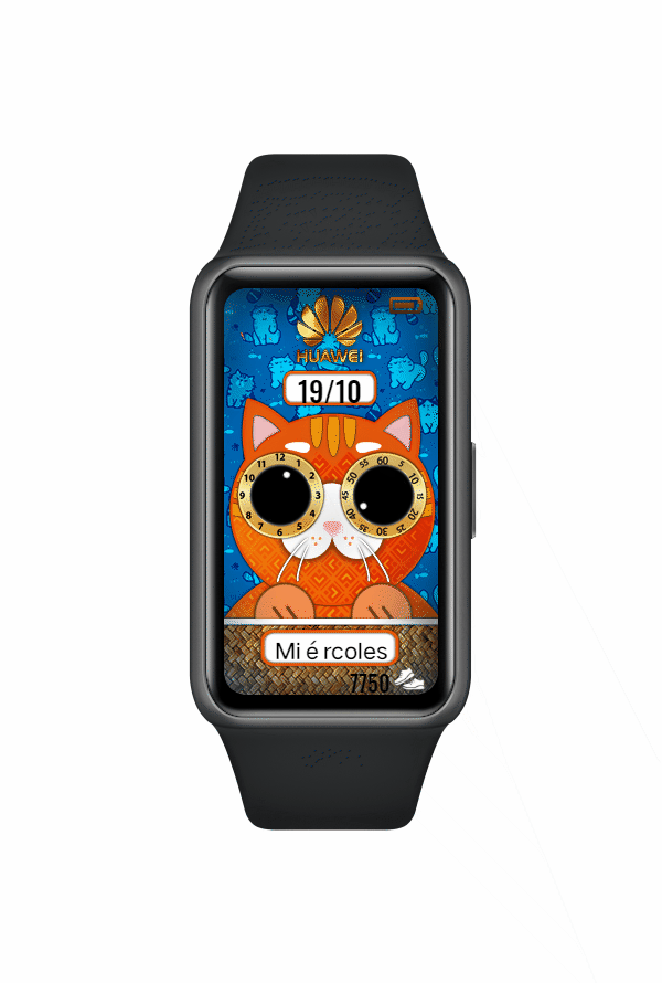 荣耀 Honor Band 6 手表表盘