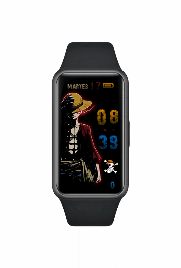 荣耀 Honor Band 6 手表表盘