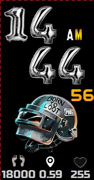 荣耀 Honor Band 6 手表表盘