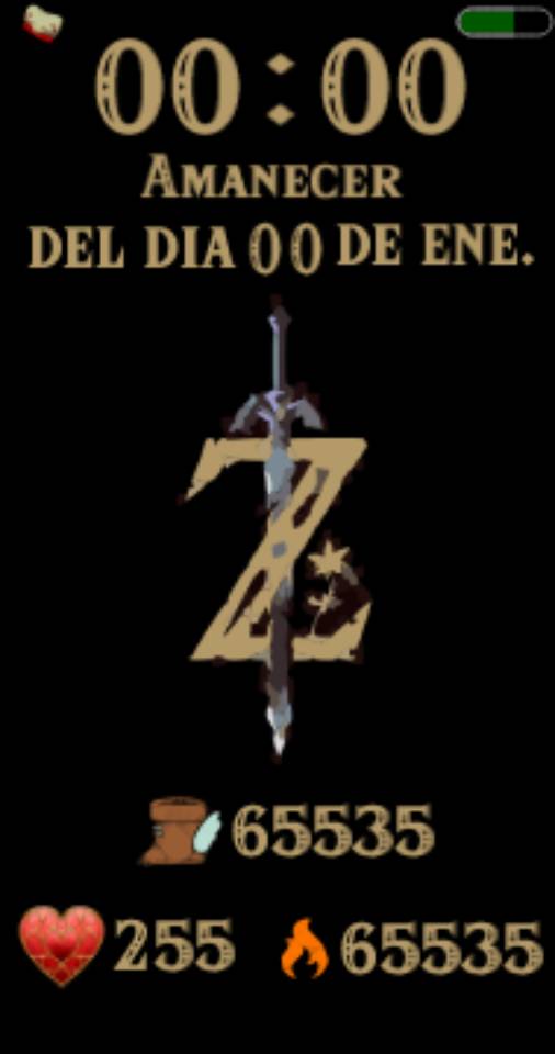 荣耀 Honor Band 6 手表表盘