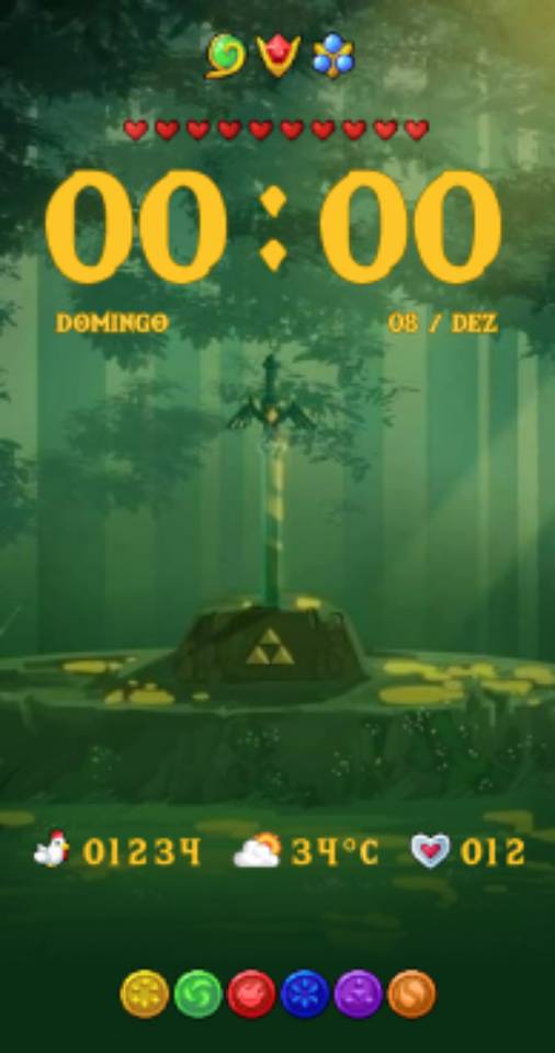 荣耀 Honor Band 6 手表表盘