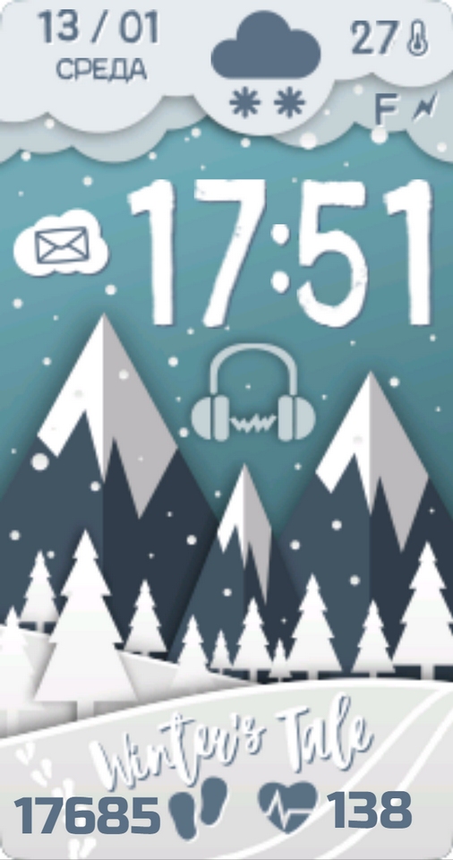 荣耀 Honor Band 6 手表表盘