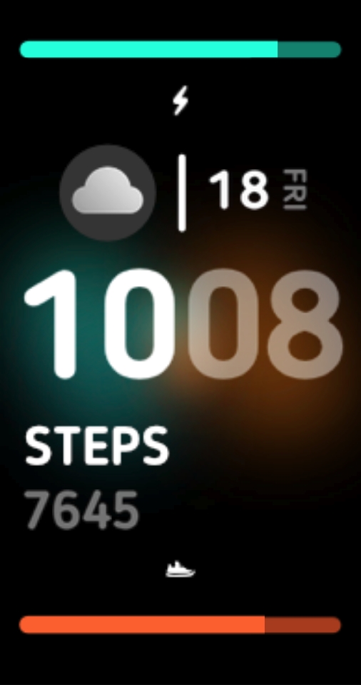 荣耀 Honor Band 6 手表表盘