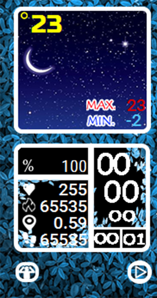 荣耀 Honor Band 6 手表表盘