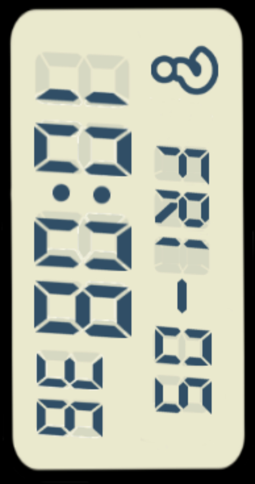 荣耀 Honor Band 6 手表表盘