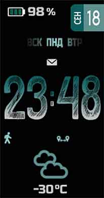 荣耀 Honor Band 6 手表表盘