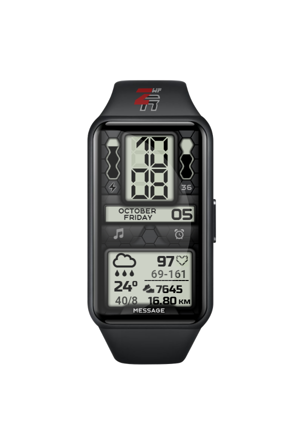 荣耀 Honor Band 6 手表表盘