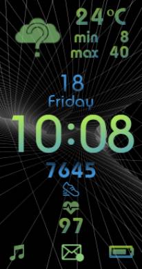 荣耀 Honor Band 6 手表表盘