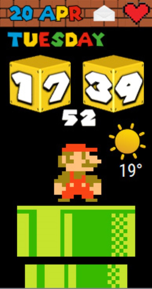 荣耀 Honor Band 6 手表表盘