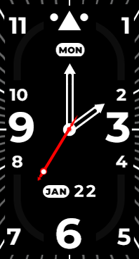 荣耀 Honor Band 6 手表表盘