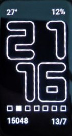 荣耀 Honor Band 6 手表表盘