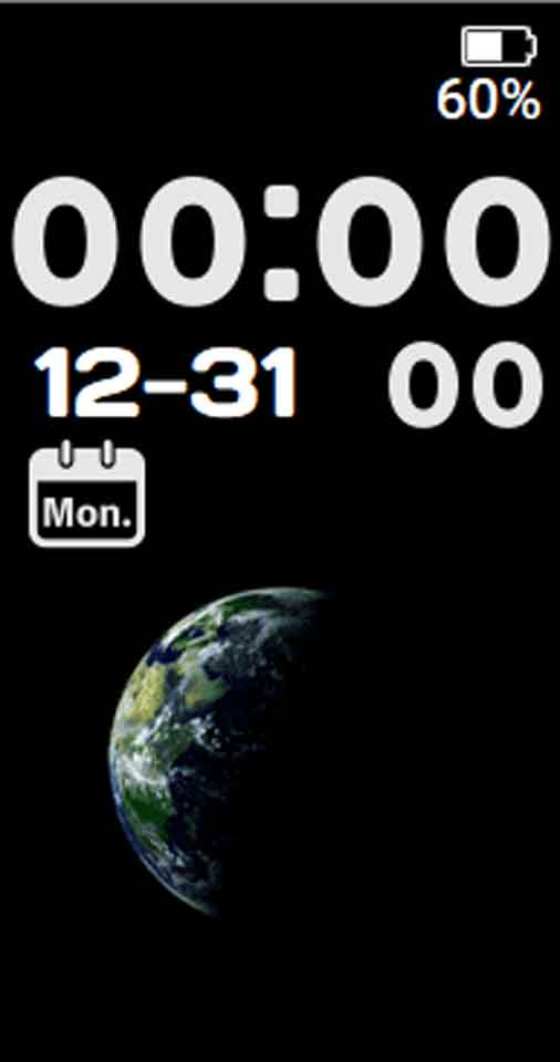 荣耀 Honor Band 6 手表表盘