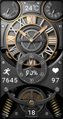 荣耀 Honor Band 6 手表表盘